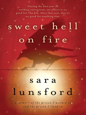 cover image of Sweet Hell on Fire
